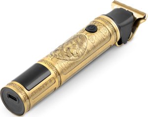 Maszynka do włosów Berdsen Maszynka do strzyżenia włosów Berdsen BD-261 złota Lew 3