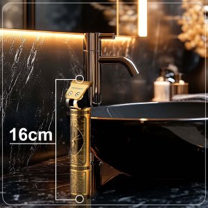 Maszynka do włosów Berdsen Maszynka do strzyżenia włosów Berdsen BD-261 złota Lew 7