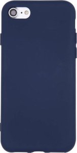 Vega NAKŁADKA SILICON CASE DO DO SAMSUNG GALAXY M55 5G CIEMNONIEBIESKA> 1