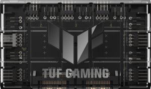 Asus Kontroler wentylatora TUF Gaming ARGB PWM Fan Hub 3