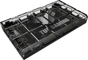 Asus Kontroler wentylatora TUF Gaming ARGB PWM Fan Hub 5