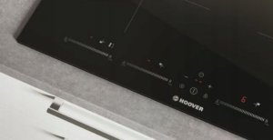 Płyta grzewcza Hoover Hoover H-HOB 500 INDUCTION HTPS64MCTT Czarny Wbudowany 59 cm Płyta indukcyjna strefowa 4 stref(y) 2