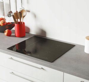 Płyta grzewcza Hoover Hoover H-HOB 500 INDUCTION HTPS64MCTT Czarny Wbudowany 59 cm Płyta indukcyjna strefowa 4 stref(y) 3