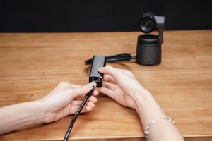 Kabel USB Obsbot Adapter USB-C to Ethernet 3