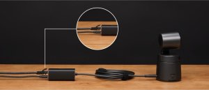 Kabel USB Obsbot Adapter USB-C to Ethernet 4