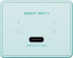 Kamera cyfrowa Obsbot Kamera Obsbot Meet 2 Aurora Green Webcam 4K 3