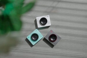 Kamera cyfrowa Obsbot Kamera Obsbot Meet 2 Aurora Green Webcam 4K 5