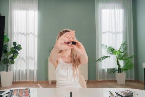 Kamera cyfrowa Obsbot Kamera Obsbot Meet 2 Aurora Green Webcam 4K 8