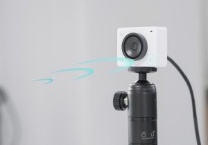 Kamera cyfrowa Obsbot Meet 2 Space Grey Webcam 4K 5