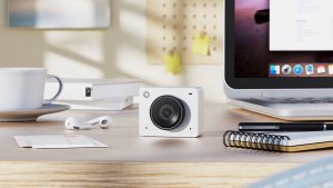 Kamera cyfrowa Obsbot Kamera Obsbot Meet 2 Cloud White Webcam 4K 4