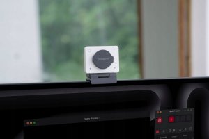 Kamera cyfrowa Obsbot Kamera Obsbot Meet 2 Cloud White Webcam 4K 5