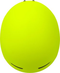 Meteor Kask narciarski Meteor Avalo S 53-55 cm neonowy żółty Uniwersalny 4