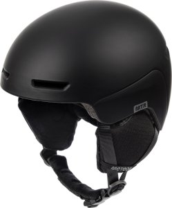 Meteor Kask narciarski Meteor Avalo M 55-58 cm czarny Uniwersalny 1