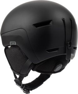 Meteor Kask narciarski Meteor Avalo M 55-58 cm czarny Uniwersalny 3