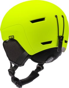 Meteor Kask narciarski Meteor Avalo M 55-58 cm neonowy żółty Uniwersalny 3