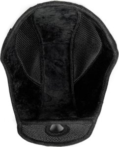 Meteor Kask narciarski Meteor Glide M 55-58 cm czarny Uniwersalny 6