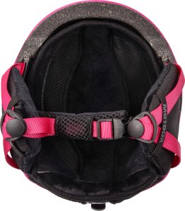 Meteor Kask narciarski Meteor Avalo M 55-58 cm różowy Uniwersalny 5