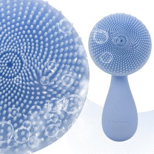 Humanas Magna Wave Szczoteczka soniczna z funkcją magnetoterapii niebieska 11