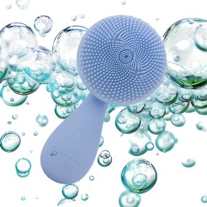 Humanas Magna Wave Szczoteczka soniczna z funkcją magnetoterapii niebieska 10