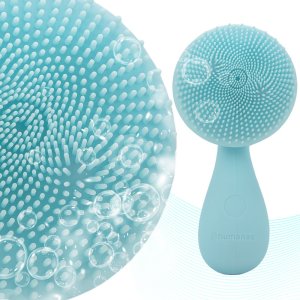 Humanas HUMANAS Magna Wave Szczoteczka soniczna z funkcją magnetoterapii zielona 10