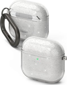 Ringke RINGKE AIR APPLE AIRPODS 4 GLITTER CLEAR 1