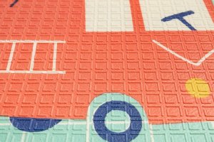 Toyz MATA WIELOFUNKCYJNA MIASTO 6