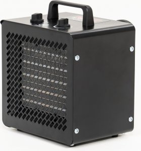 NAC Nagrzewnica HE-3K-P-BG NAC Elektryczna 1