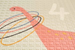 Toyz MATA WIELOFUNKCYJNA DINOZAURY 7