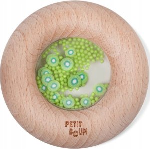 Petit Boum Petit Boum, Grzechotka Sensoryczna, KIWI 1