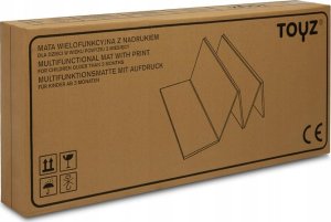 Toyz MATA WIELOFUNKCYJNA SŁONIE 8