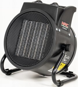 NAC Nagrzewnica HE-3K-S-BG Elektryczna 1