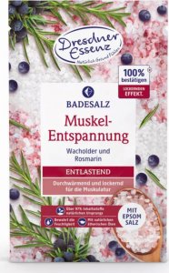 DRESDNER ESSENZ (DE) Dresdner Essenz, Sól do kąpieli, rozluźniająca mięśnie, 60 g (PRODUKT Z NIEMIEC) 2