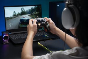 GameSir ML Kontroler przewodowy GameSir K1 Flux 9