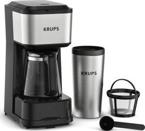 Ekspres przelewowy Krups Krups KM 207 D Multiserve 3 in 1 1