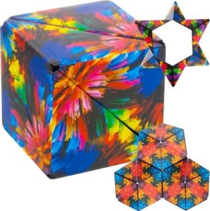 Kruzzel Kostka antystresowa - magnetyczna 24743 1