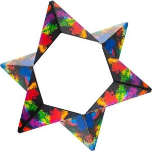 Kruzzel Kostka antystresowa - magnetyczna 24743 5