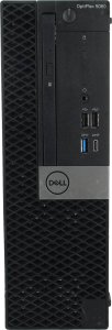 Komputer Dell Komputer Dell Optiplex 5060 SFF i5-8500 32 GB 512 SSD W11Pro A- 2