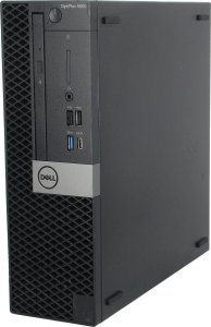 Komputer Dell Komputer Dell Optiplex 5060 SFF i5-8500 32 GB 512 SSD W11Pro A- 3