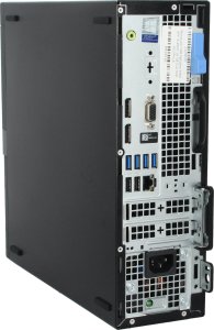 Komputer Dell Komputer Dell Optiplex 5060 SFF i5-8500 32 GB 512 SSD W11Pro A- 4