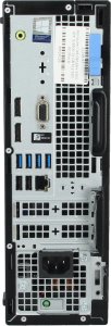 Komputer Dell Komputer Dell Optiplex 5060 SFF i5-8500 32 GB 512 SSD W11Pro A- 5