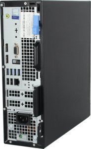 Komputer Dell Komputer Dell Optiplex 5060 SFF i5-8500 32 GB 512 SSD W11Pro A- 6