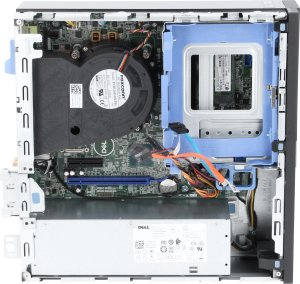 Komputer Dell Komputer Dell Optiplex 5060 SFF i5-8500 32 GB 512 SSD W11Pro A- 9