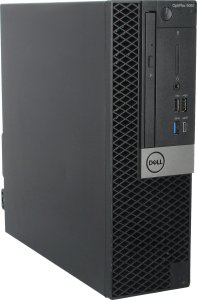 Komputer Dell Komputer Dell Optiplex 5060 SFF i5-8500 64 GB 512 SSD + 500 HDD W11Pro A- 1