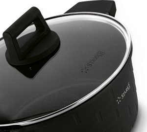 Starke pro Zestaw garnków na indukcję Brick Marble 10 elementów 6