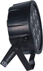 LIGHT4ME ML LIGHT4ME LED PAR 9X10W MKII RGBW pilot IR 2