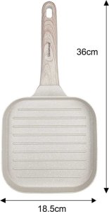 Patelnia Klausberg grillowa 18cm 5