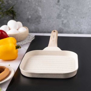 Patelnia Klausberg grillowa 18cm 6