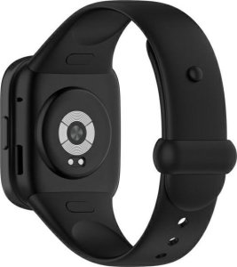 Beline Beline pasek Redmi Watch 3 czarny /black 2