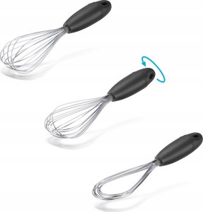 Dreamfarm - Mini Flisk - Black-Piskeris 3