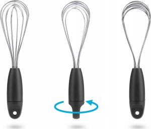 Dreamfarm - Mini Flisk - Black-Piskeris 5